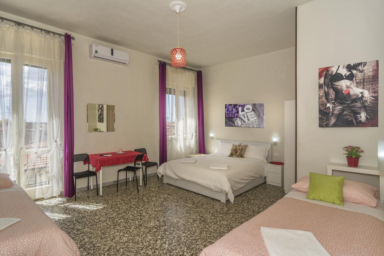 Aliante Turist House Pisa Exterior foto