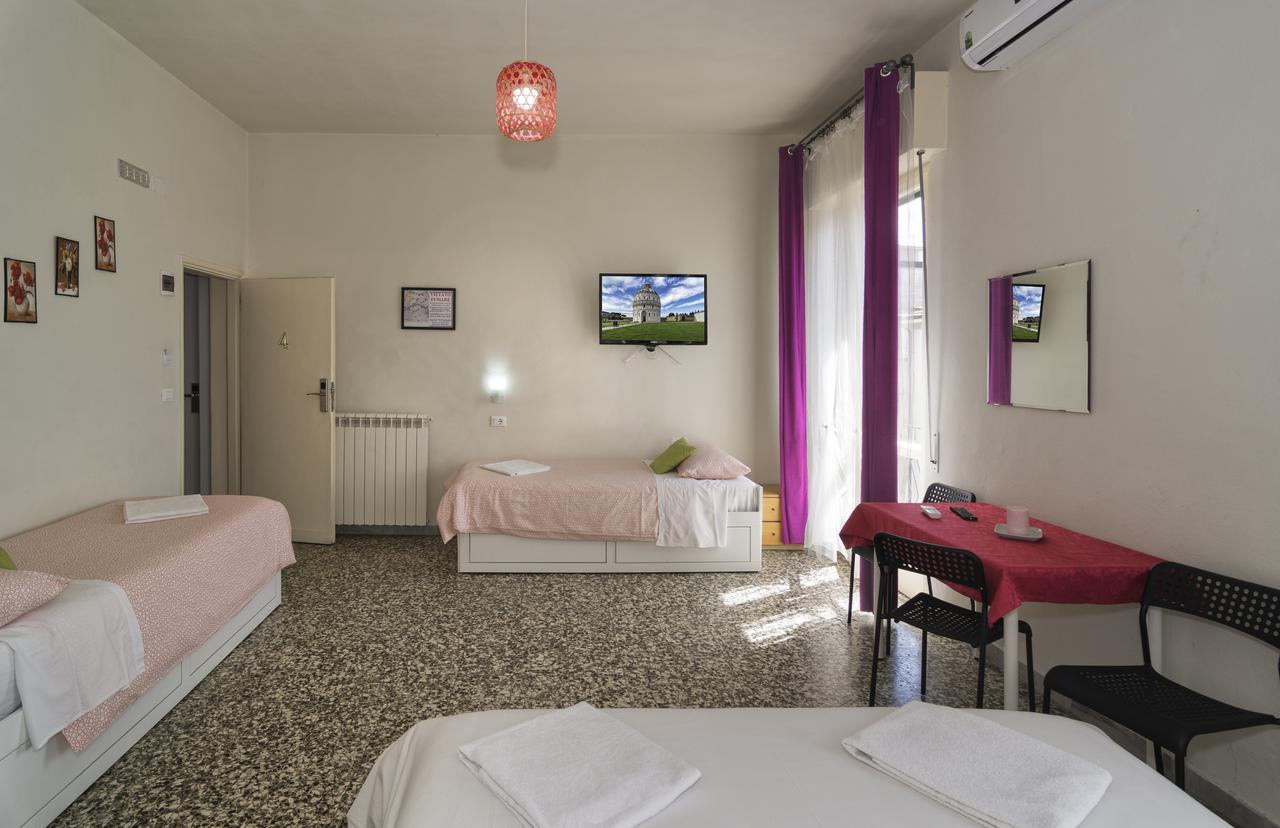 Aliante Turist House Pisa Exterior foto