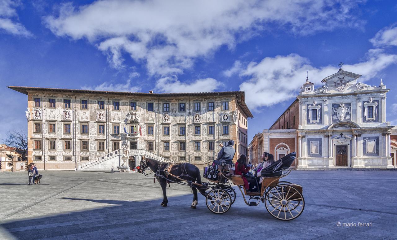 Aliante Turist House Pisa Exterior foto