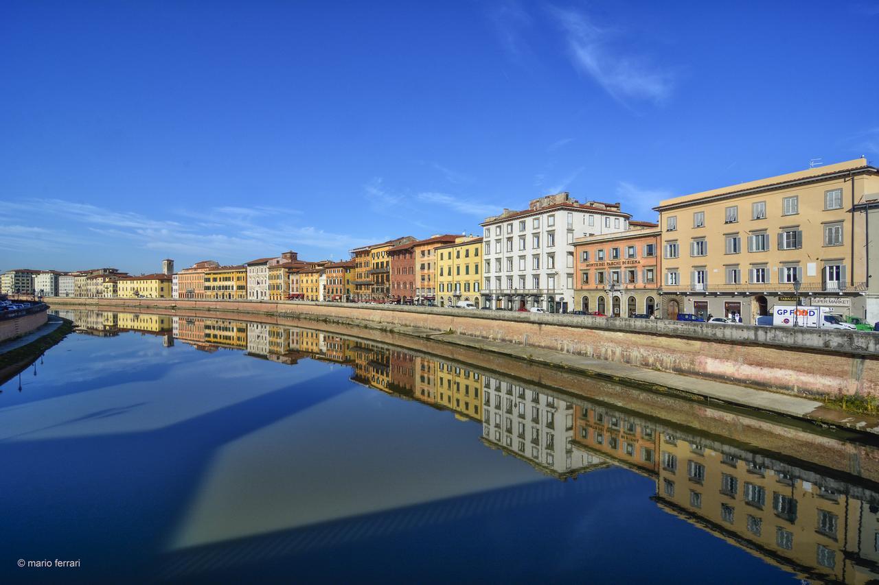 Aliante Turist House Pisa Exterior foto